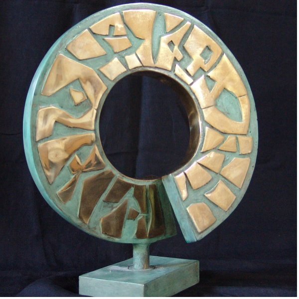 Uroboro 30 cm (bronze)